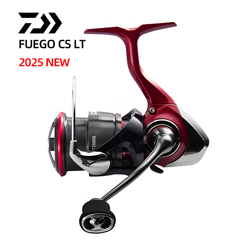 Kastking Reel Zephyr - 2025 新ダイワ FUEGO CS LT スピニング釣りリール