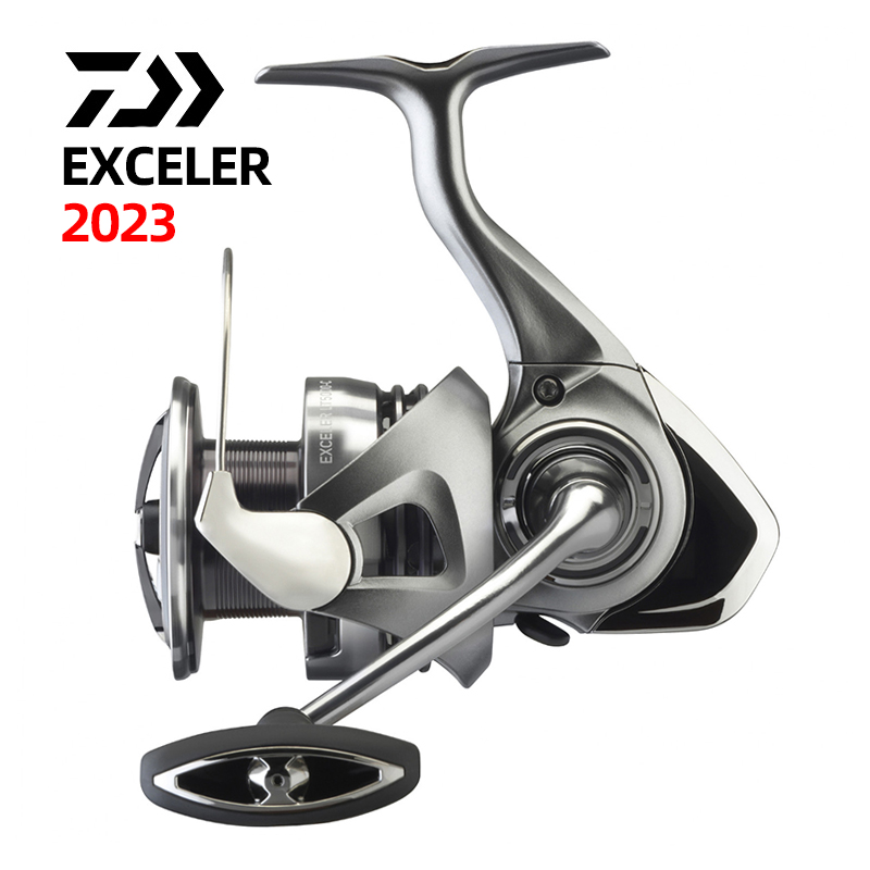 Kastking Reel Zephyr - 2023 ダイワ エクセルLT スピニングフィッシングリール 5+1BB 最大ドラグ力12kg