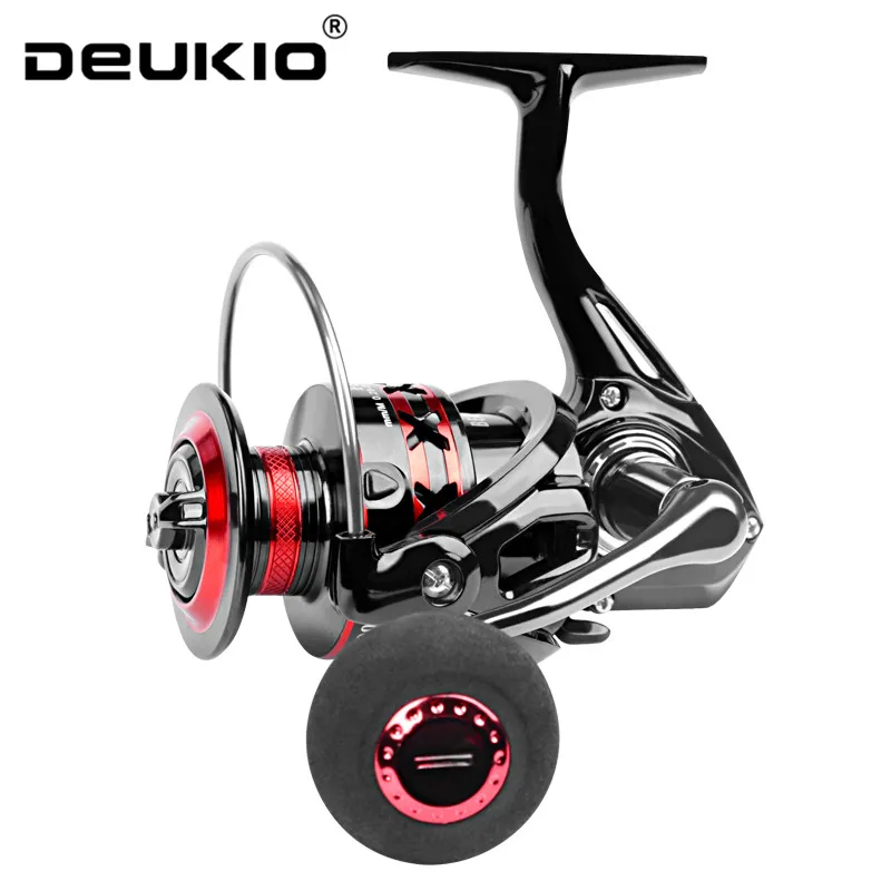 Kastking Reel Zephyr - DEUKIO 釣りリール 2000-7000 最大ドラッグ 12 キロスピニングリール金属スプール
