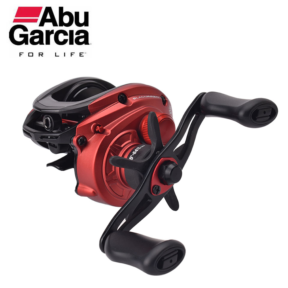 Abu Garcia Reel Revo - アブガルシア-bmaxsxロングキャスティングフィッシングリール、4プラス1bb、6.4比率
