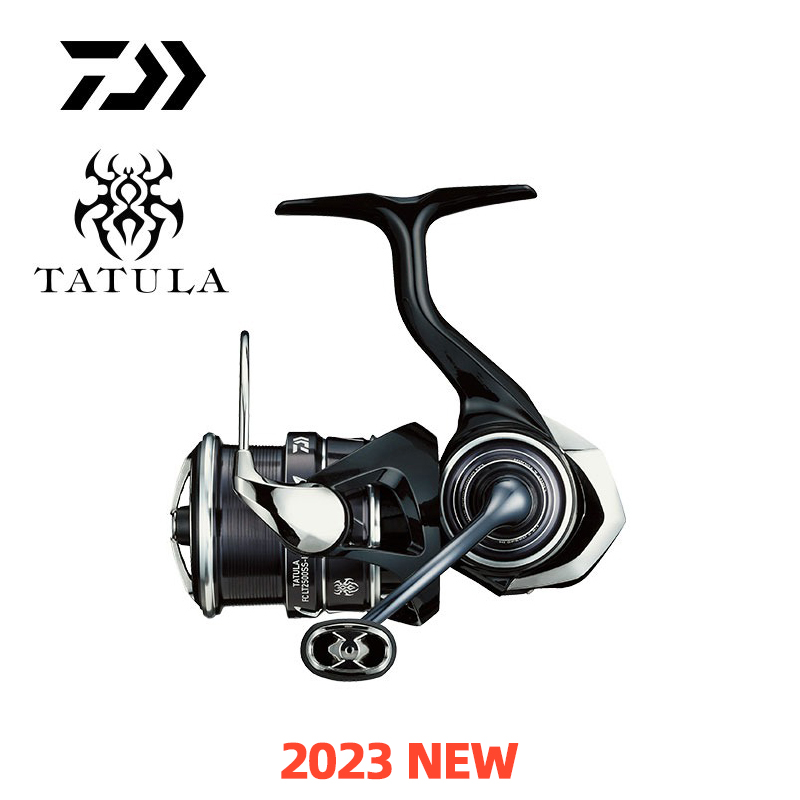 Abu Garcia Reel Revo - 2023 ダイワ タトゥーラ LT スピニング フィッシング