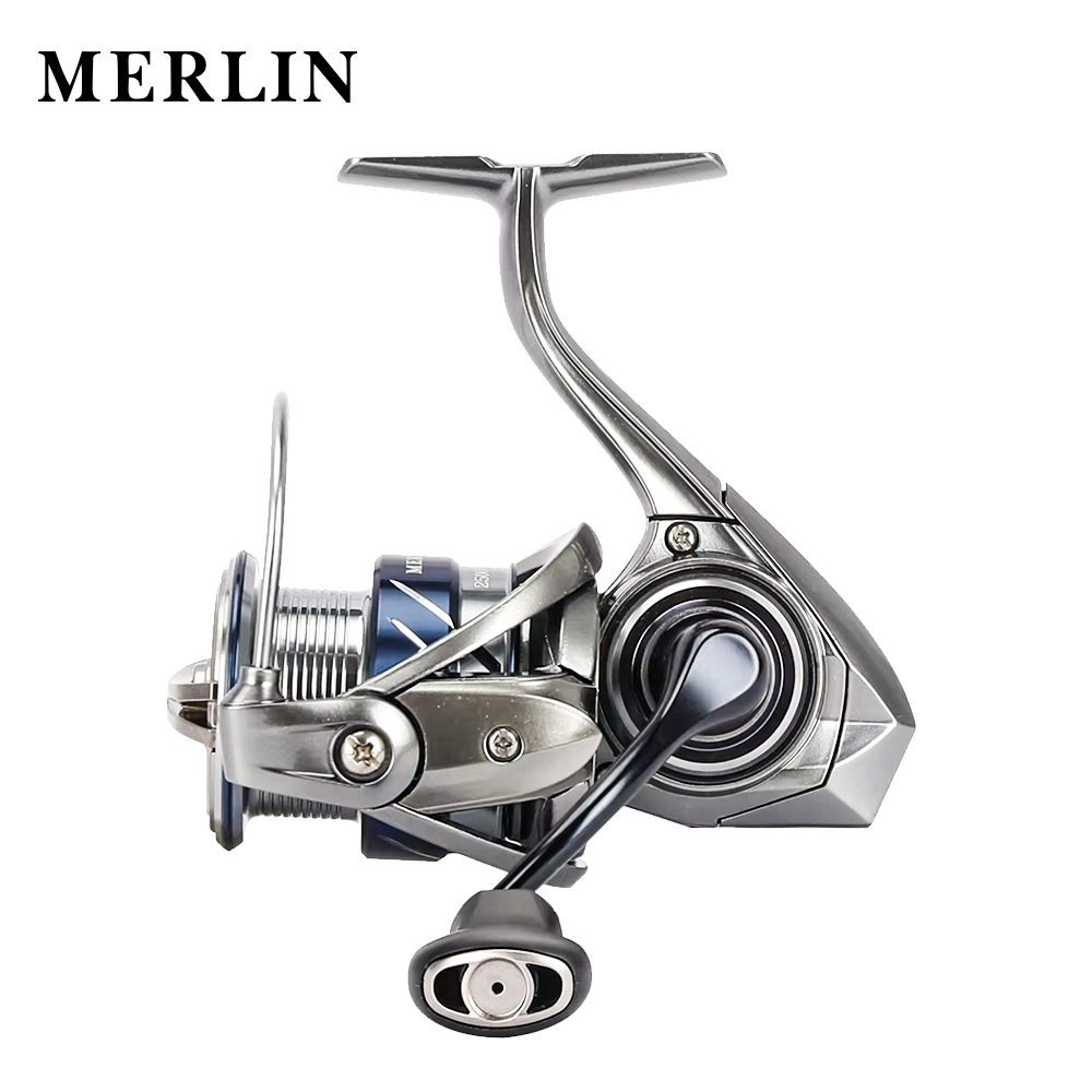 Kastking Reel Zephyr - TSURINOYA 超軽量スピニングリール MERLIN 1000 C2000S 165g