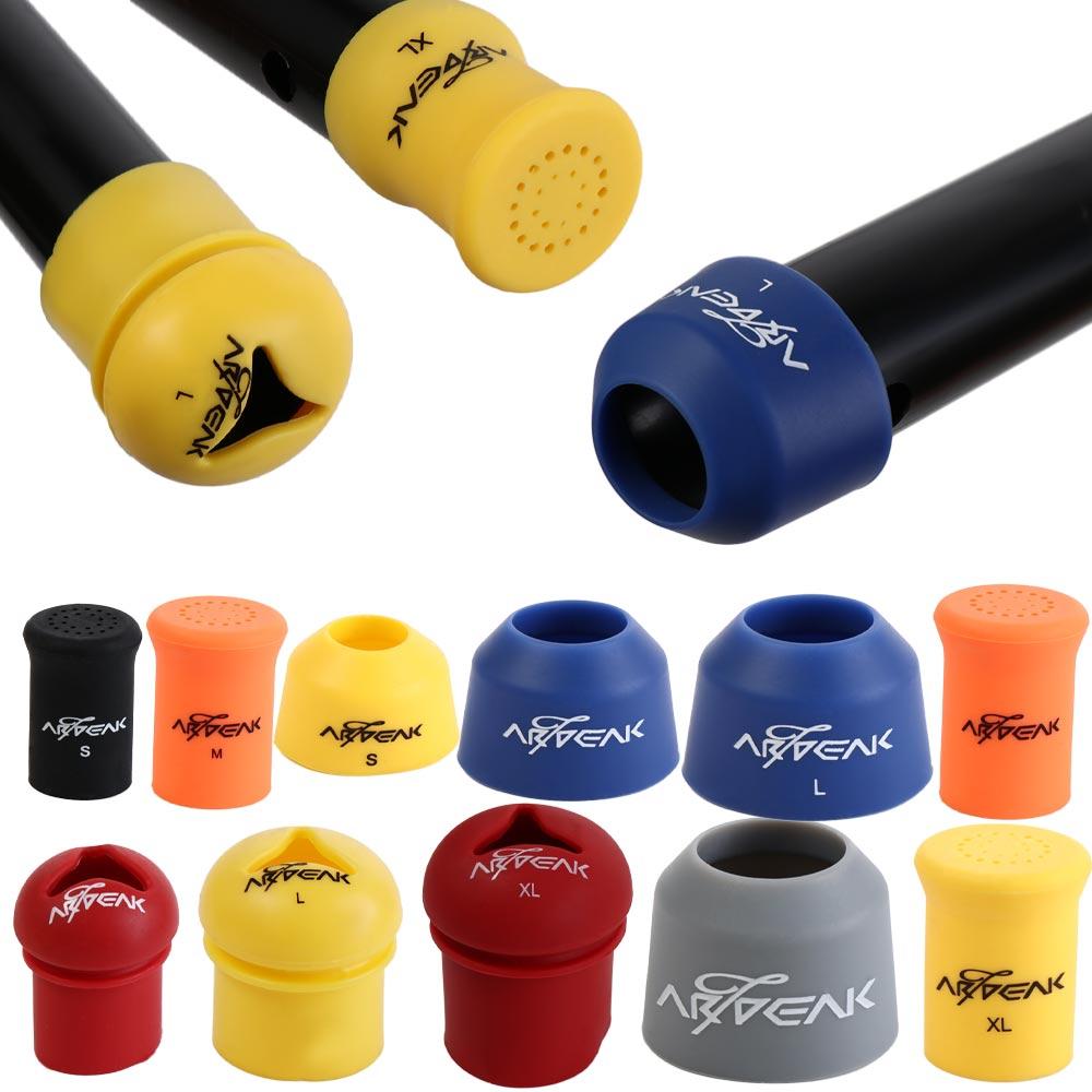 Fishing Rod Case - カバーバックブロック釣竿ルアーロッドボトムプロテクター釣竿保護ケース釣竿固定リングロッドボトムプロテクター