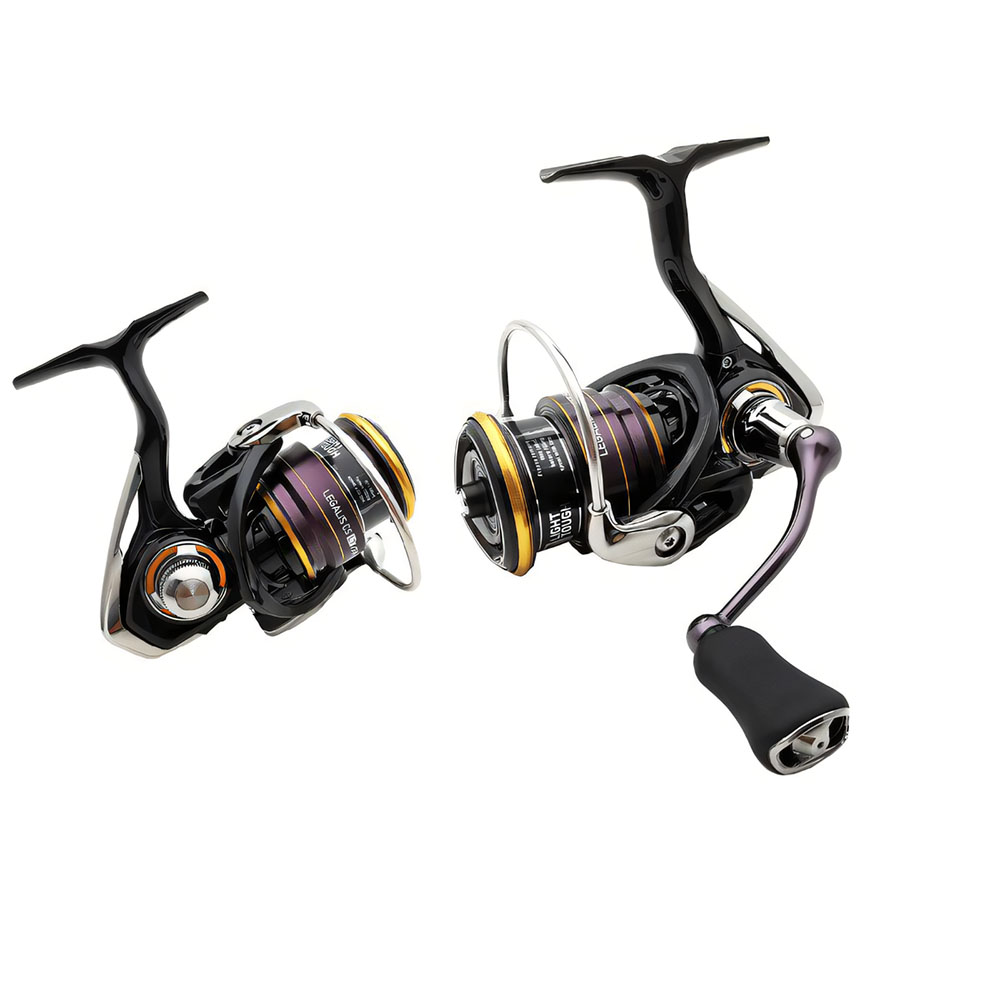 ダイワ 2021 LEGALIS CS LT 釣り用リール  - Kastking Reel Zephyr のレビューと価格