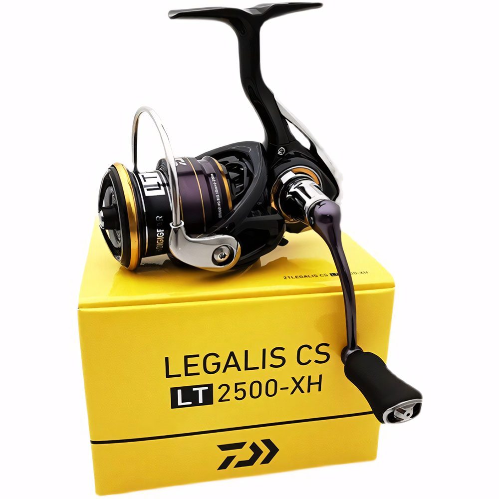 ダイワ 2021 LEGALIS CS LT 釣り用リール  - Kastking Reel Zephyr のレビューと価格