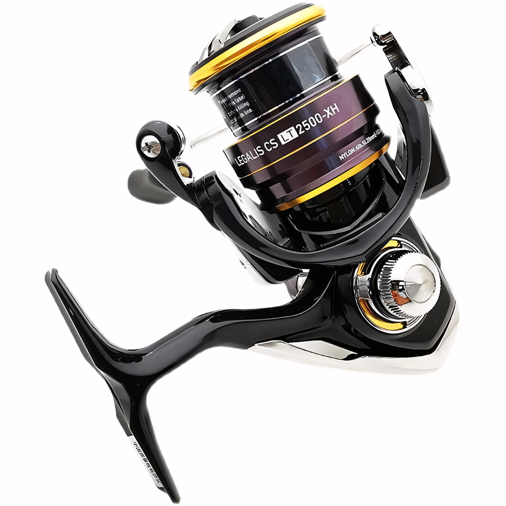 ダイワ 2021 LEGALIS CS LT 釣り用リール  - Kastking Reel Zephyr のレビューと価格