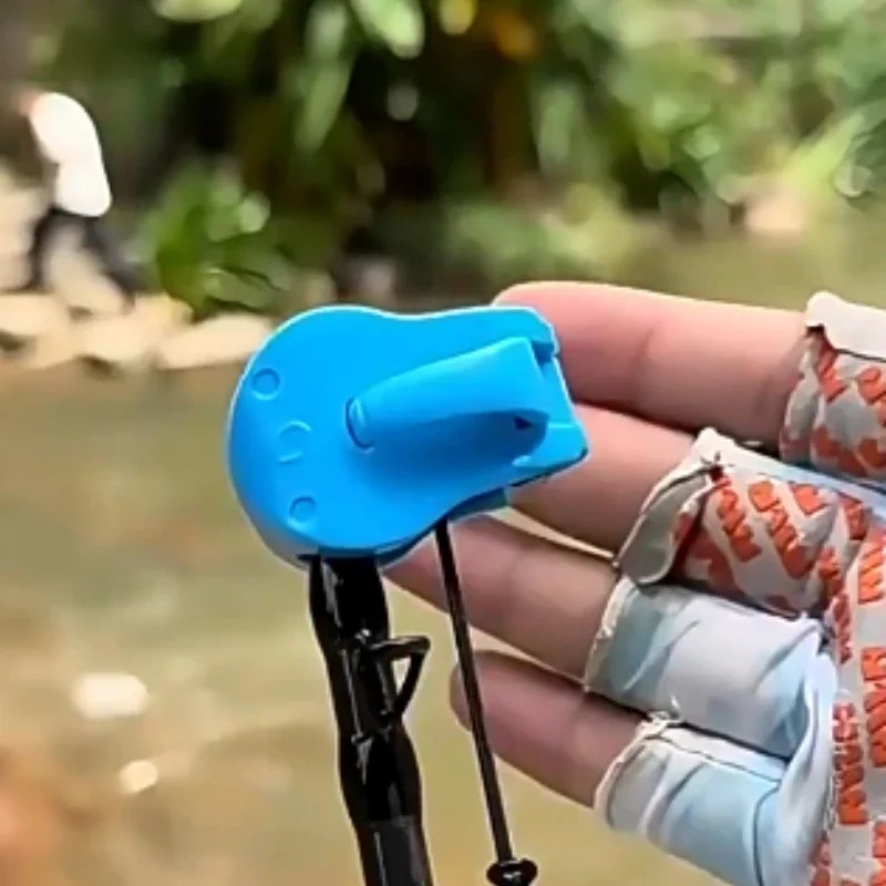 ABS 釣り竿ホルダーユニバーサル多機能固定具ルアーシーテー - Fishing Rod Travel のレビューと価格