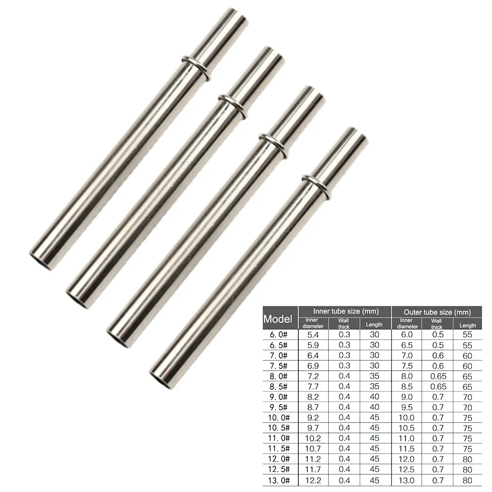 1 Pc 釣竿接続チューブ釣竿 DIY 釣竿ビルディング修理 - Fishing Rod Repair Kit のレビューと価格