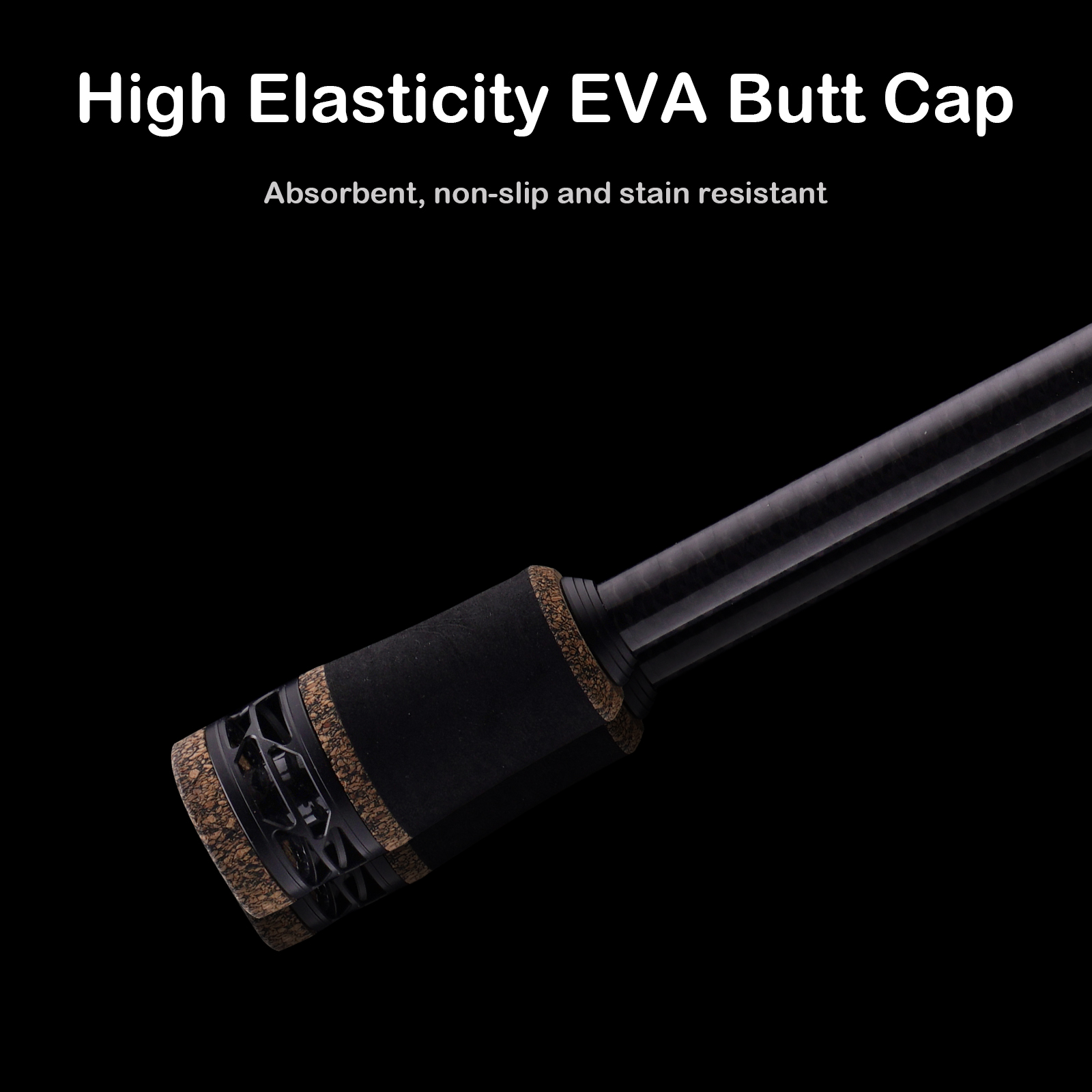 PURELURE Flight CEDAN 5'9''-6' - Fishing Rod Guide Replacement のレビューと価格