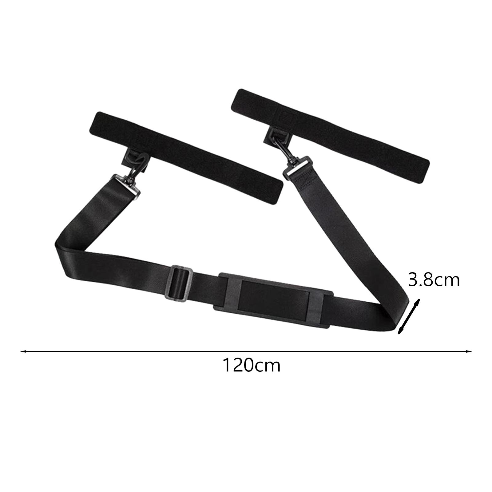 ポータブル釣り竿ベルト弾性ショルダーストラップロッドホルダー - Fishing Rod Holder のレビューと価格