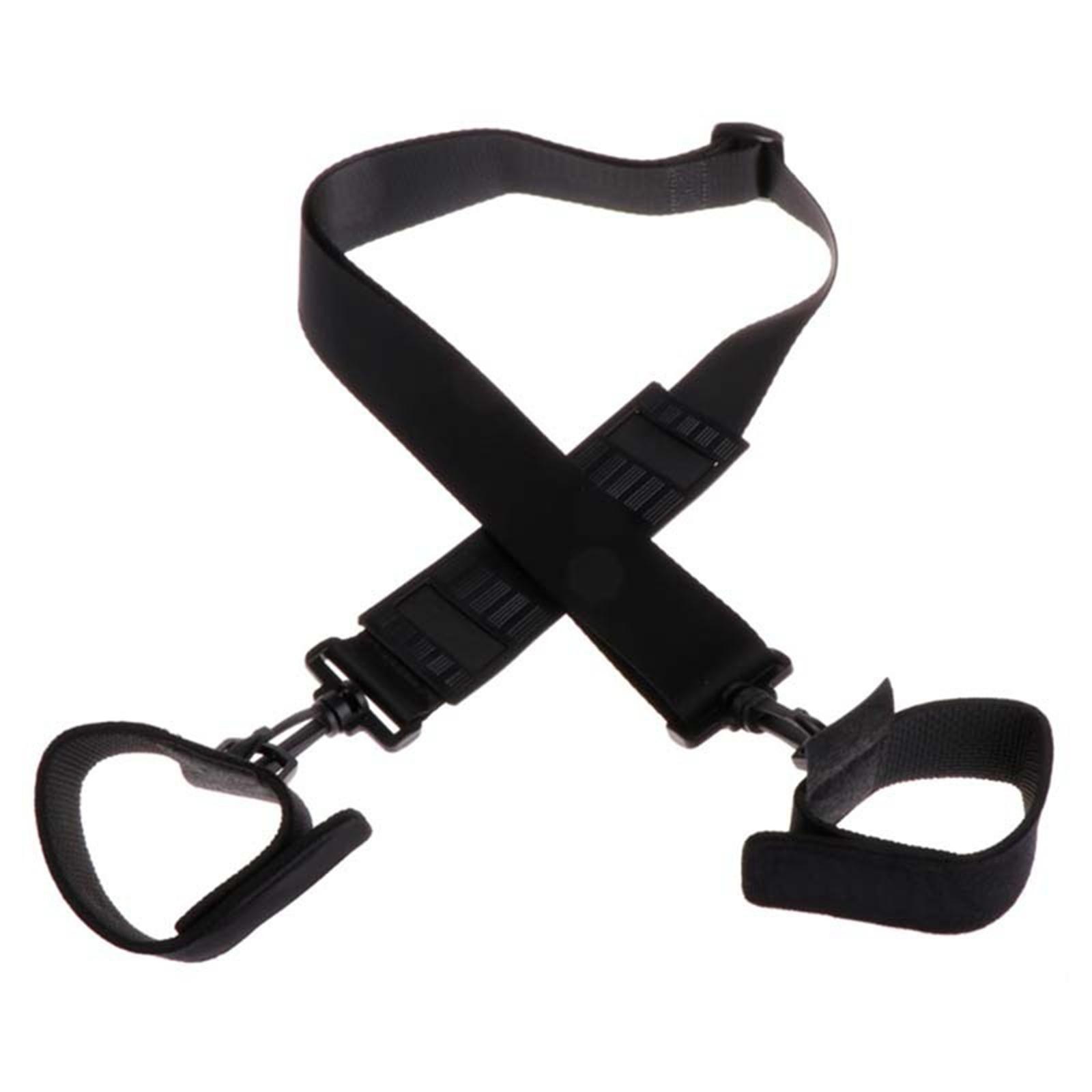 ポータブル釣り竿ベルト弾性ショルダーストラップロッドホルダー - Fishing Rod Holder のレビューと価格