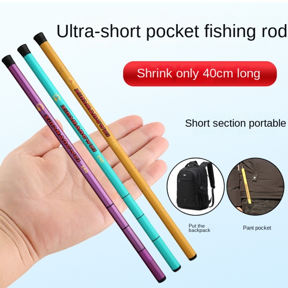 伸縮式釣り竿フルキット スピンキャスト釣りリール キャスティ - Fishing Rod Combo のレビューと価格