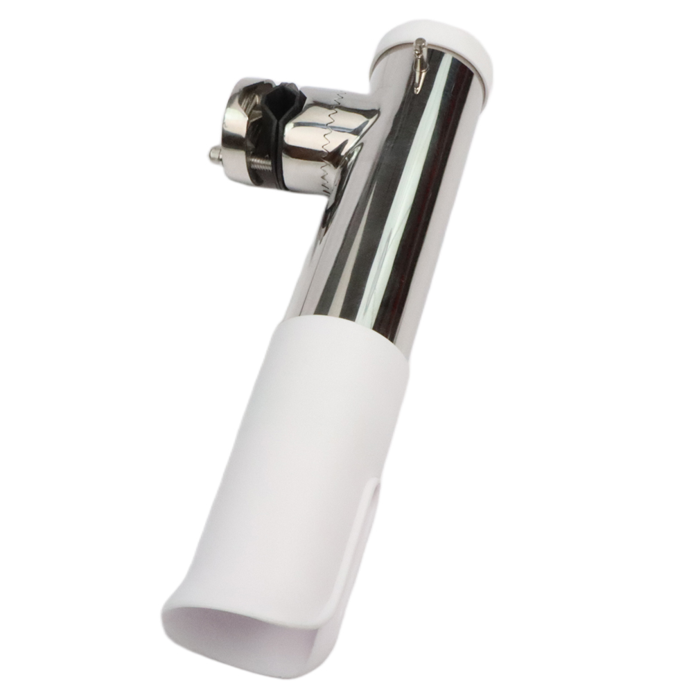 2個入りボート釣り竿ホルダー、ステンレス製釣り竿ホルダー、溶 - Fishing Rod Holder のレビューと価格