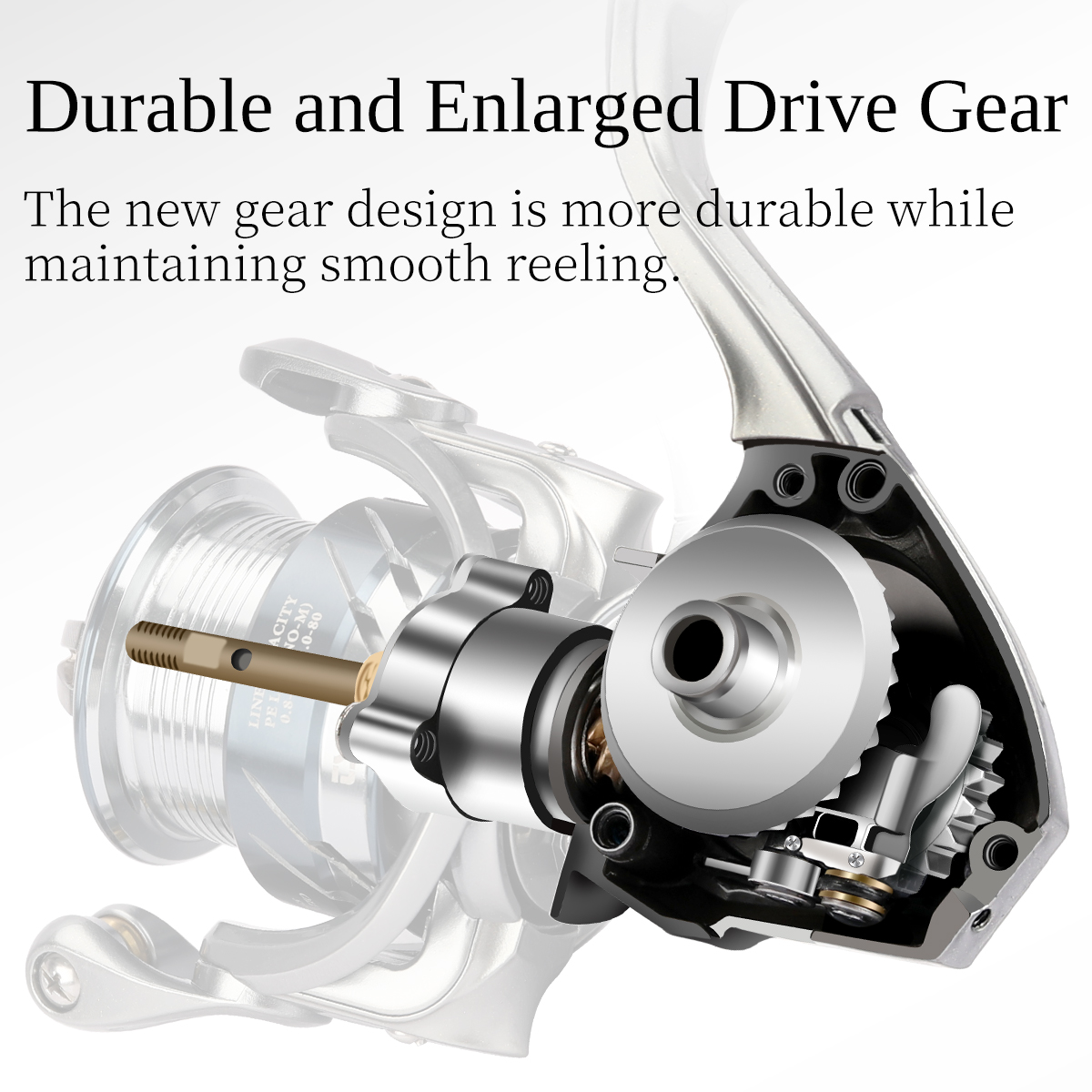 TSURINOYA 超軽量スピニングリール MERLIN 1 - Kastking Reel Zephyr のレビューと価格