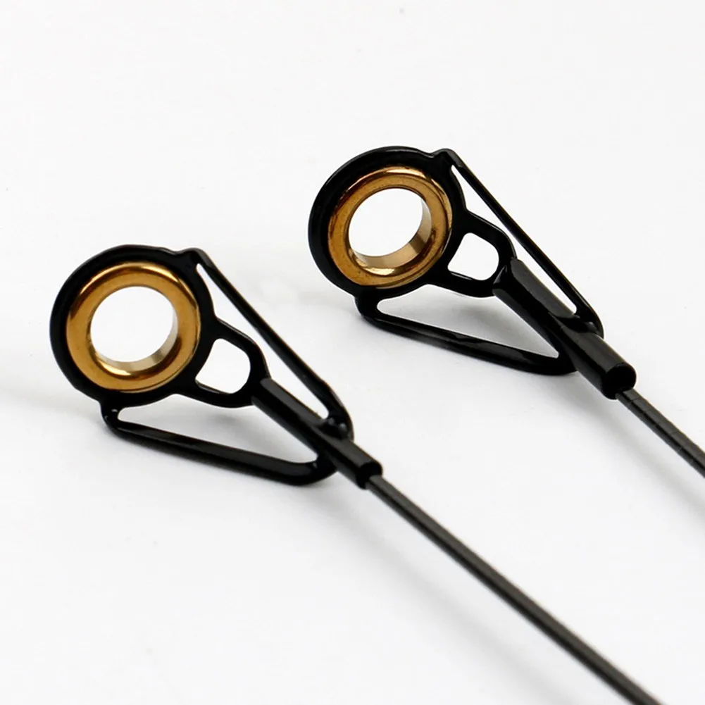 釣り竿修理用ガイドリング、ロッドチップトップ、ビルポール、ア - Fishing Rod Guide Replacement のレビューと価格