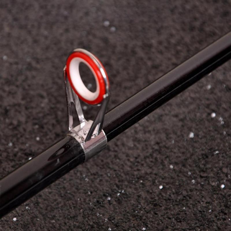 1 メートル調節可能な伸縮式釣り竿実用的な強化グラスファイバ - Fishing Rod Travel のレビューと価格