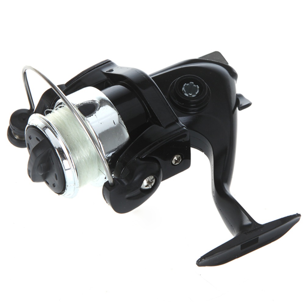 ポータブル39インチスピニングリールコンボ伸縮式コンパクトポ - Fishing Rod Combo のレビューと価格