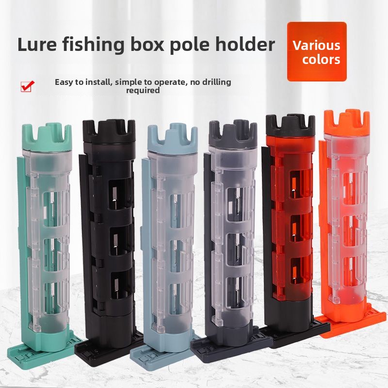 ロッドインサーター ウォーターカップ 釣りバケツ 釣りボック - Fishing Rod Case のレビューと価格
