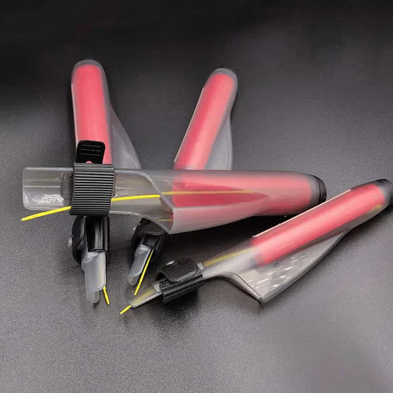1Pc 透明釣竿先端カバーロッドハットポールガイド保護キャッ - Fishing Rod Repair Kit のレビューと価格